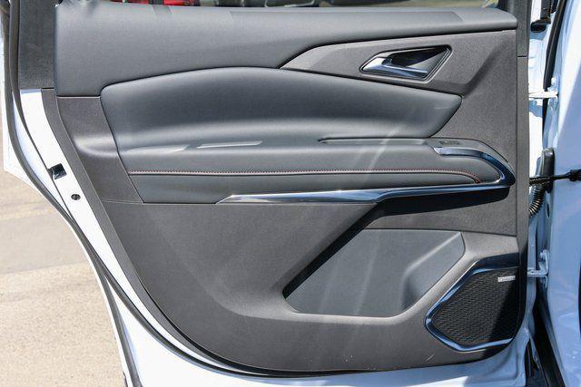 new 2026 Chevrolet Traverse car