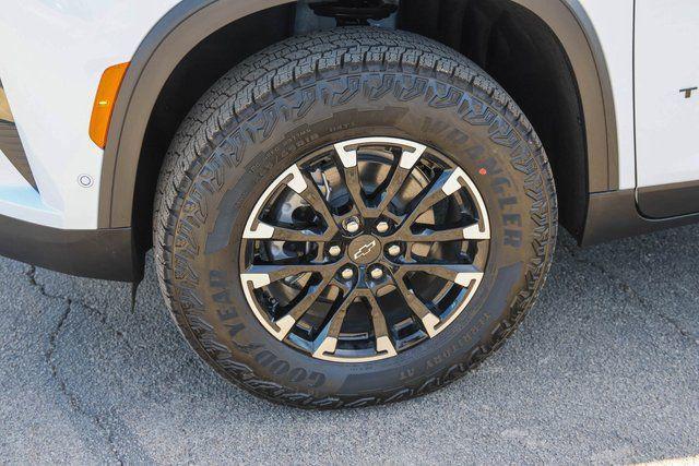 new 2026 Chevrolet Traverse car