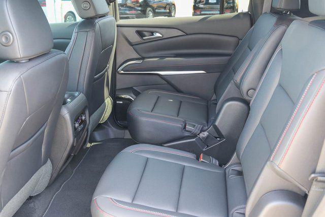 new 2026 Chevrolet Traverse car