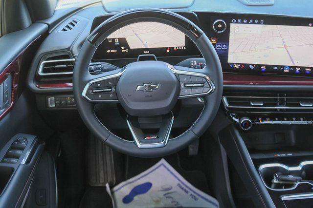 new 2026 Chevrolet Traverse car