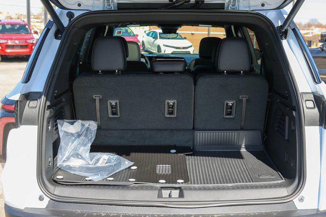 new 2026 Chevrolet Traverse car