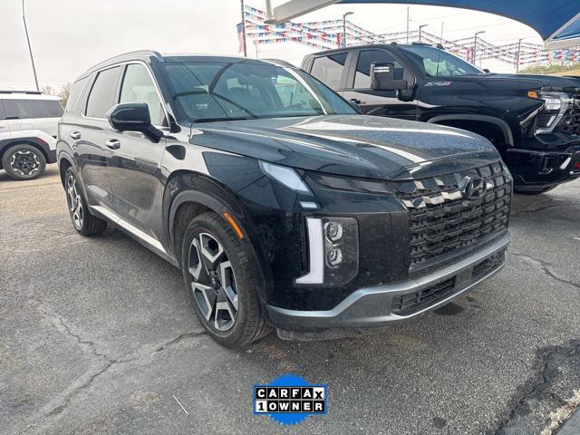 used 2024 Hyundai Palisade car, priced at $30,498