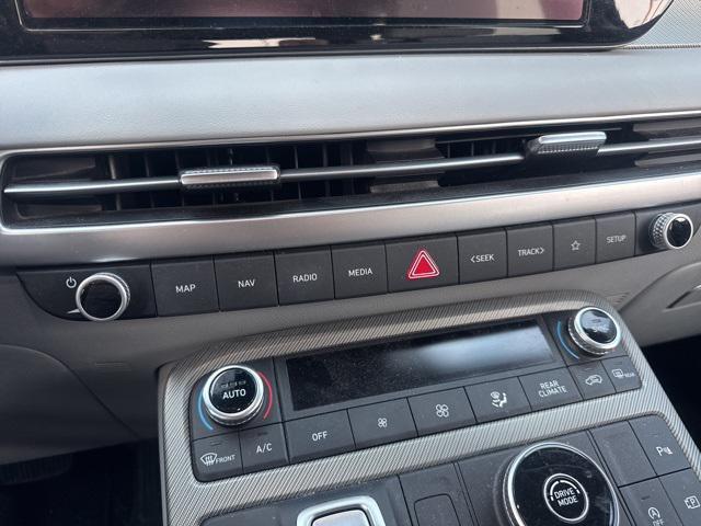 used 2024 Hyundai Palisade car, priced at $30,498