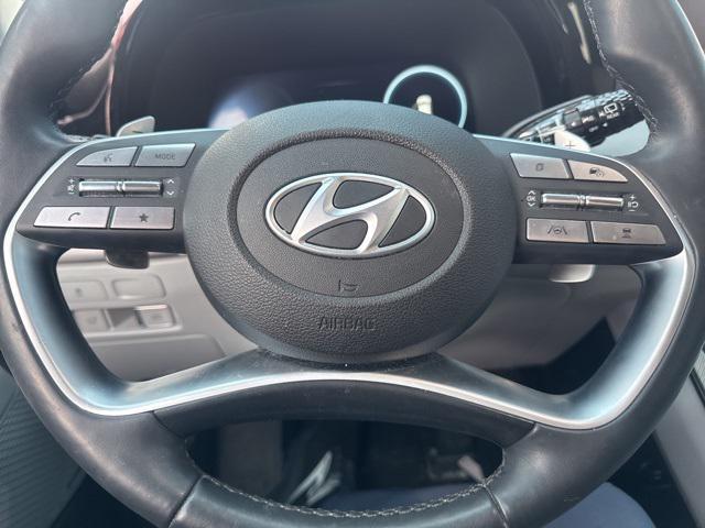used 2024 Hyundai Palisade car, priced at $30,498