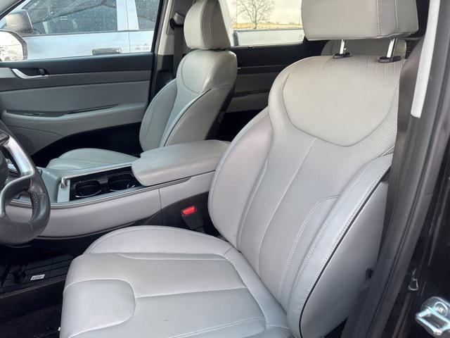 used 2024 Hyundai Palisade car, priced at $30,498