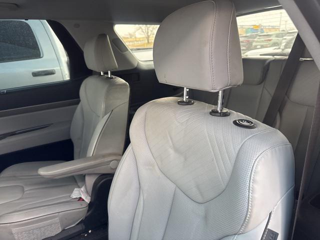used 2024 Hyundai Palisade car, priced at $30,498