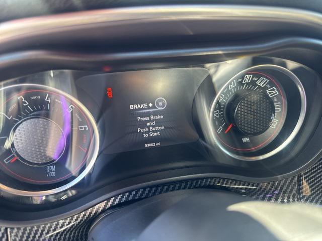 used 2021 Dodge Challenger car, priced at $23,989