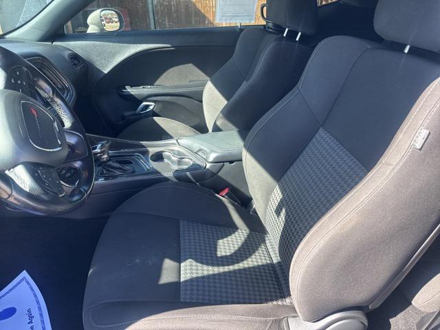 used 2021 Dodge Challenger car, priced at $23,989