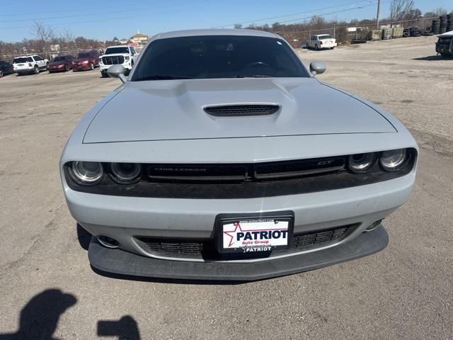 used 2021 Dodge Challenger car, priced at $23,989