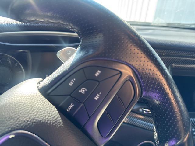 used 2021 Dodge Challenger car, priced at $23,989