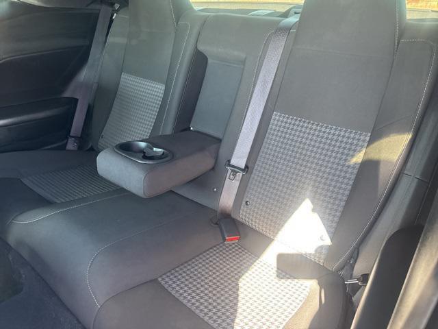 used 2021 Dodge Challenger car, priced at $23,989