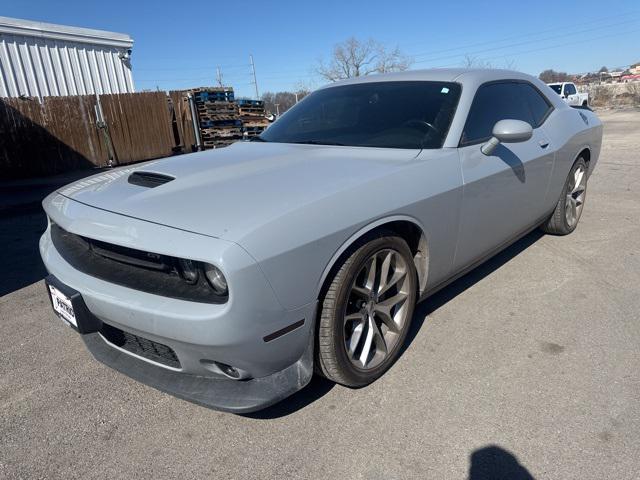 used 2021 Dodge Challenger car, priced at $23,989