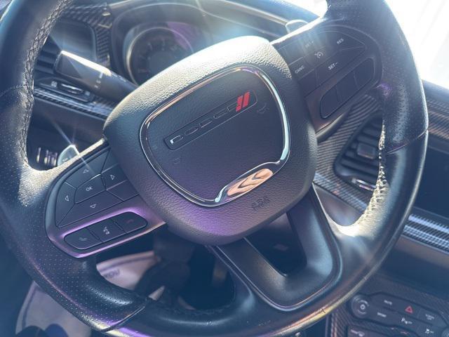 used 2021 Dodge Challenger car, priced at $23,989