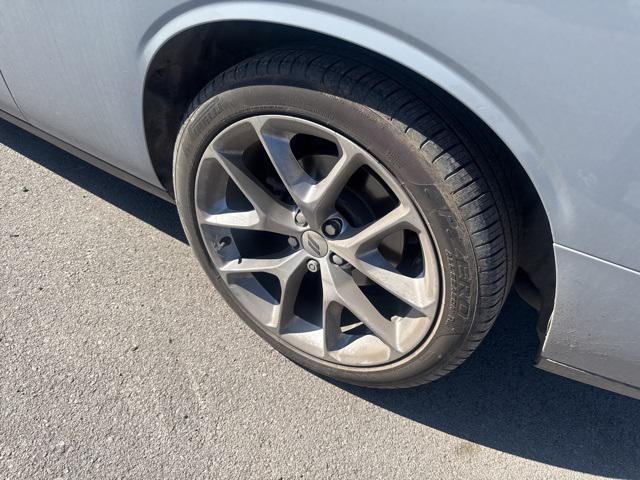 used 2021 Dodge Challenger car, priced at $23,989