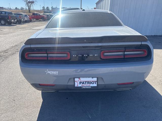 used 2021 Dodge Challenger car, priced at $23,989
