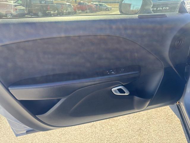 used 2021 Dodge Challenger car, priced at $23,989