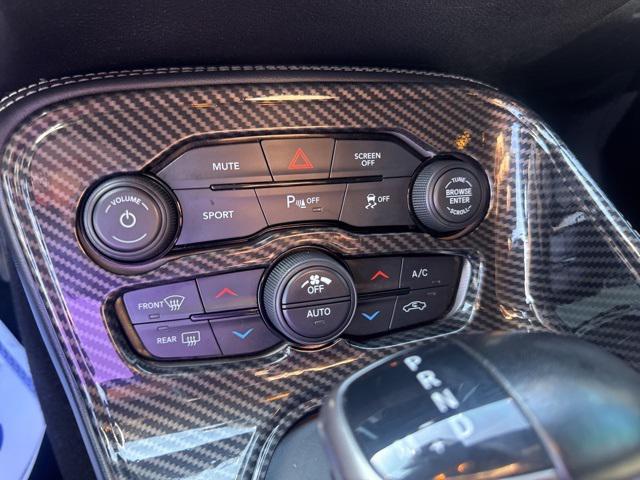 used 2021 Dodge Challenger car, priced at $23,989