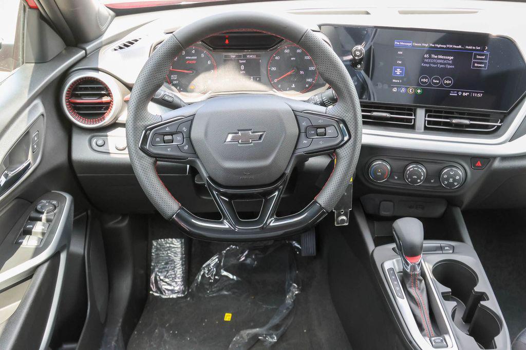 new 2026 Chevrolet Trax car, priced at $25,614