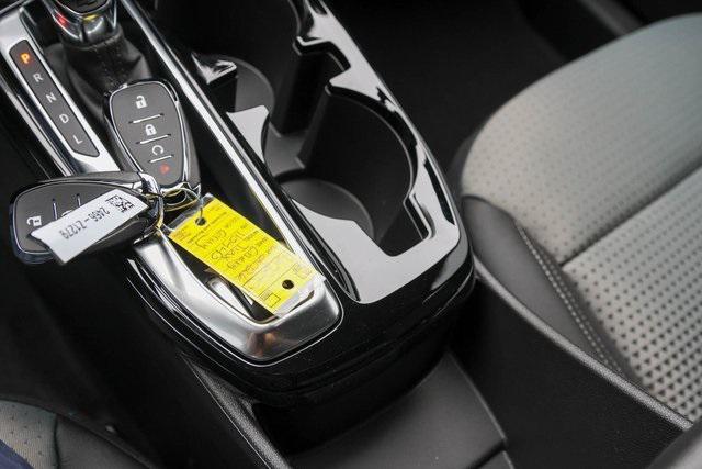 new 2026 Chevrolet Trax car, priced at $24,130