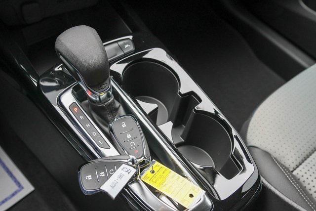 new 2026 Chevrolet Trax car, priced at $24,130