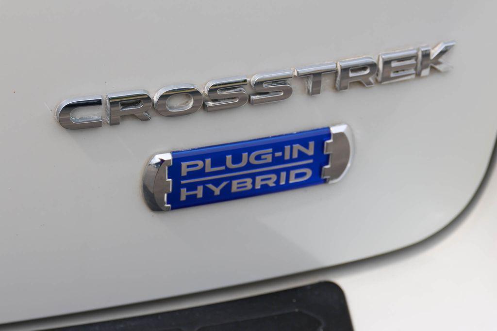 used 2021 Subaru Crosstrek Hybrid car, priced at $22,750