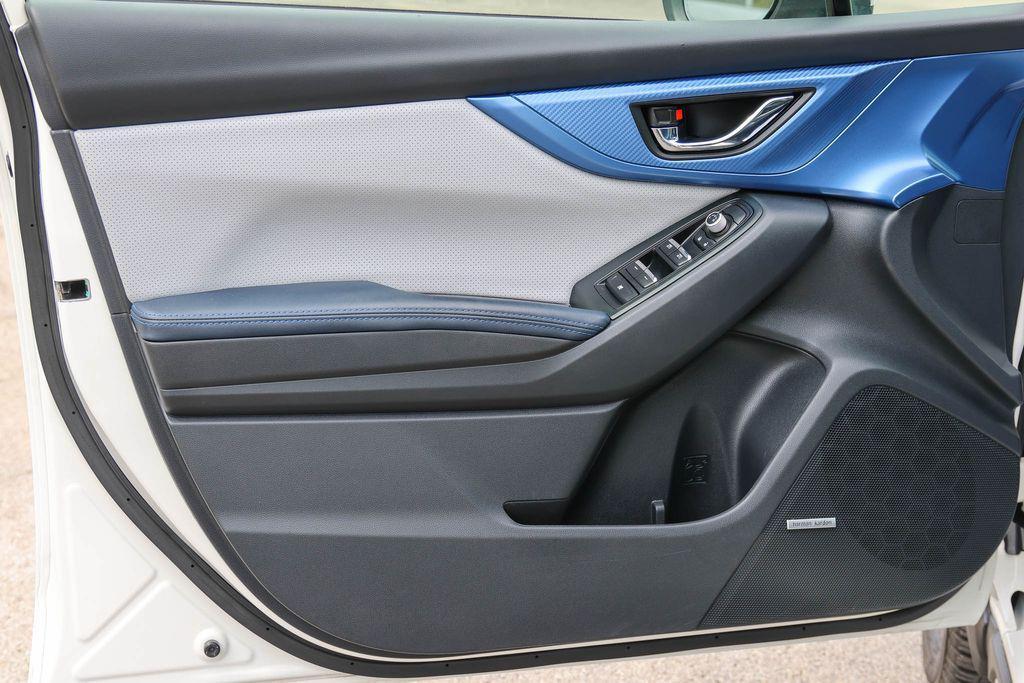 used 2021 Subaru Crosstrek Hybrid car, priced at $22,750