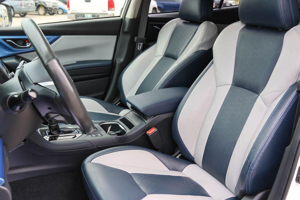 used 2021 Subaru Crosstrek Hybrid car, priced at $22,750