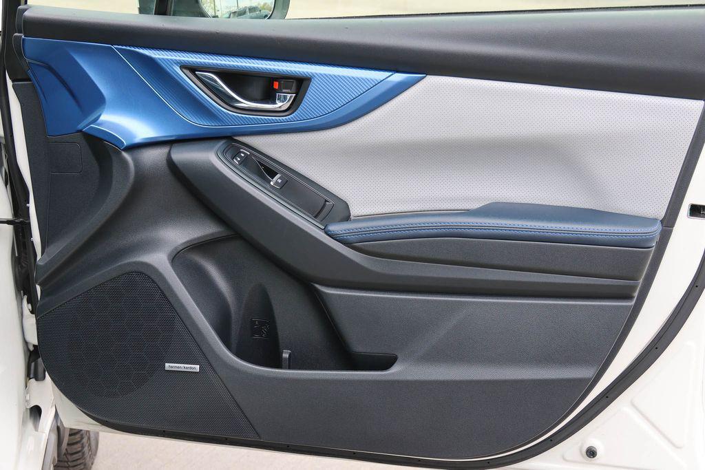 used 2021 Subaru Crosstrek Hybrid car, priced at $22,750