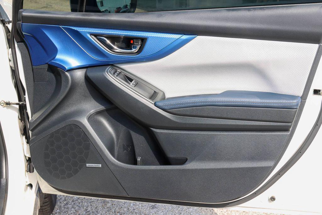 used 2021 Subaru Crosstrek Hybrid car, priced at $22,619