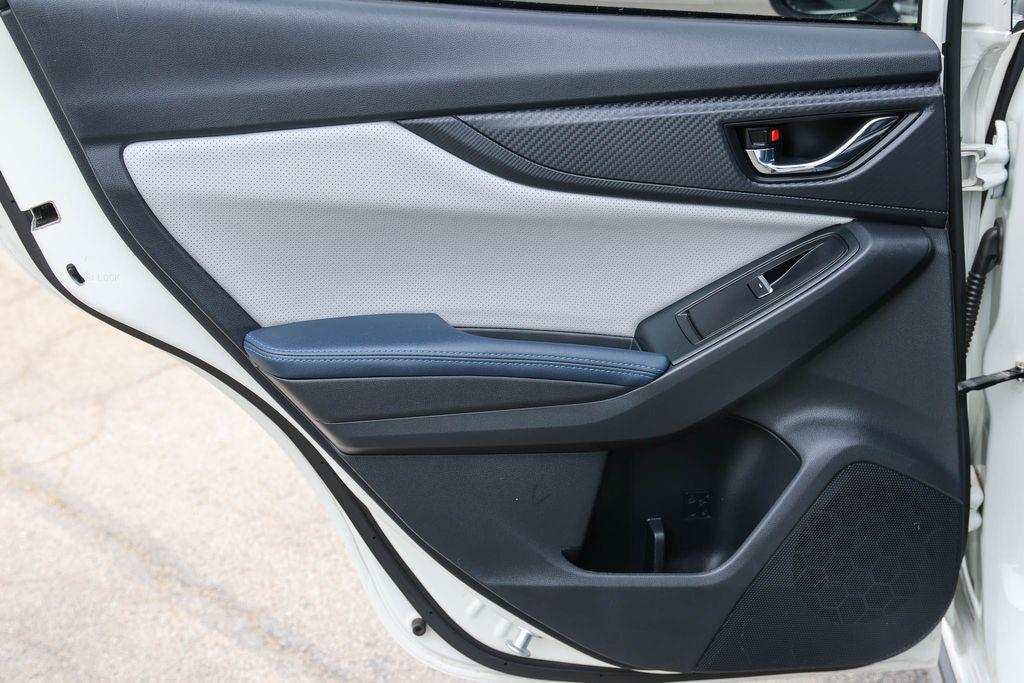 used 2021 Subaru Crosstrek Hybrid car, priced at $22,750