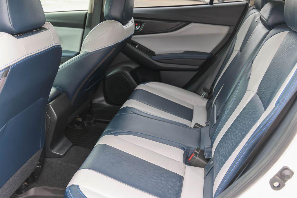 used 2021 Subaru Crosstrek Hybrid car, priced at $22,750