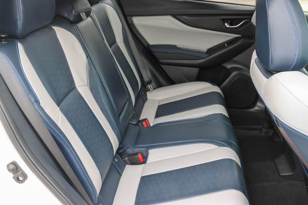 used 2021 Subaru Crosstrek Hybrid car, priced at $22,750