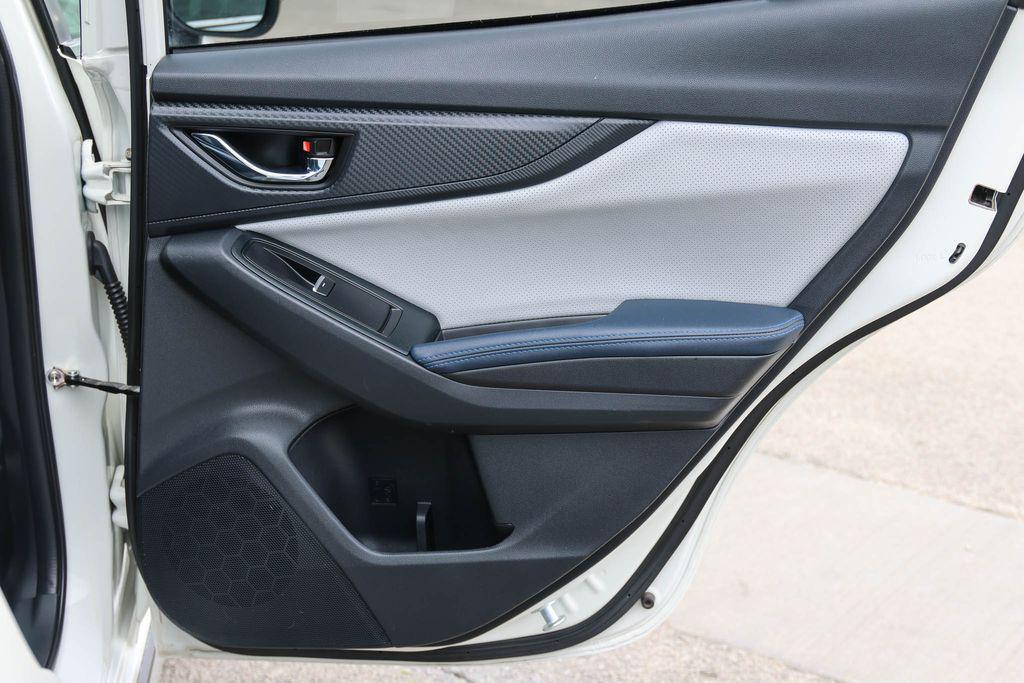 used 2021 Subaru Crosstrek Hybrid car, priced at $22,750