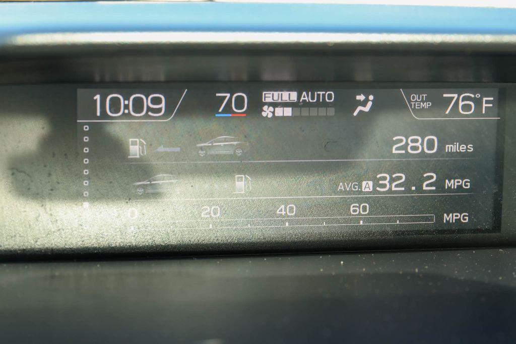 used 2021 Subaru Crosstrek Hybrid car, priced at $22,619