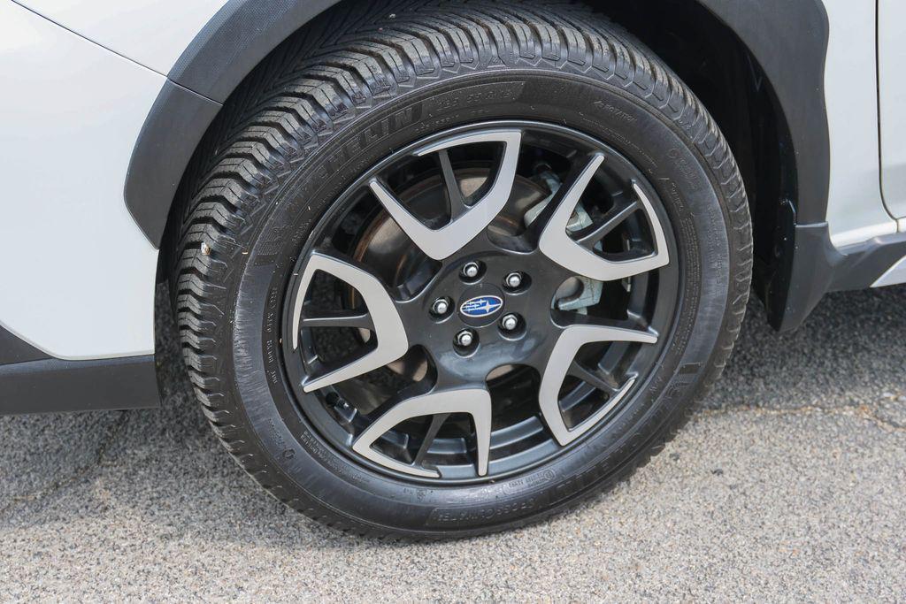 used 2021 Subaru Crosstrek Hybrid car, priced at $22,750