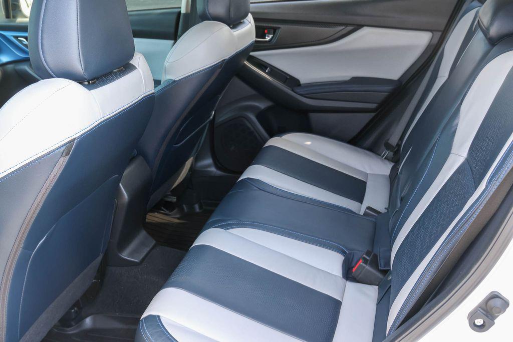 used 2021 Subaru Crosstrek Hybrid car, priced at $22,619