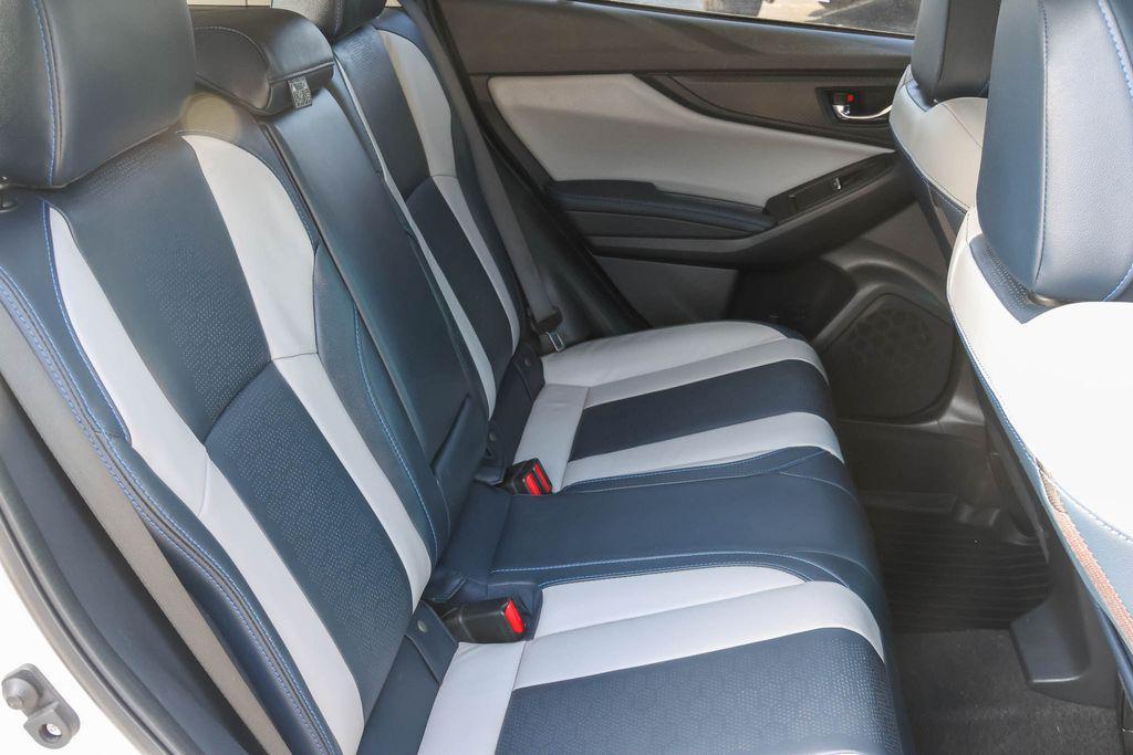 used 2021 Subaru Crosstrek Hybrid car, priced at $22,619