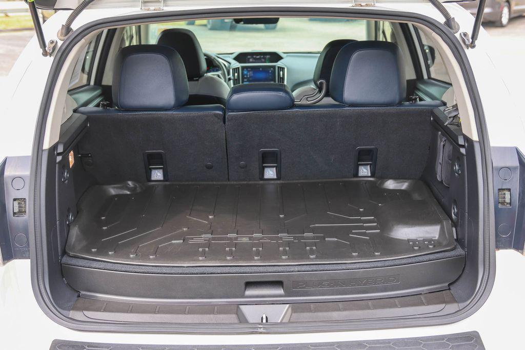 used 2021 Subaru Crosstrek Hybrid car, priced at $22,750