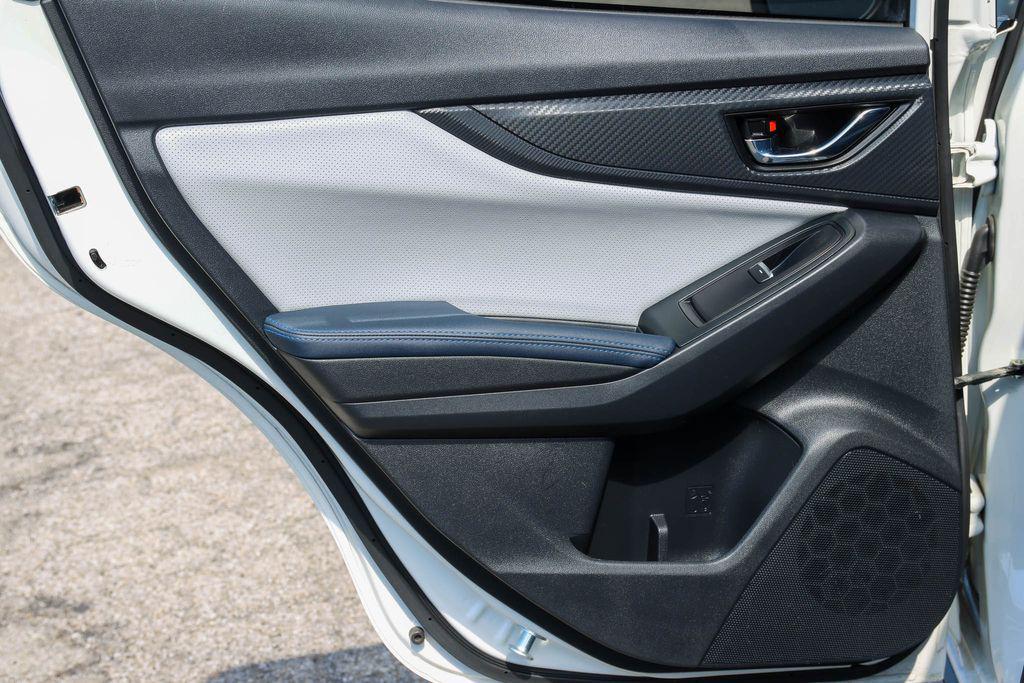 used 2021 Subaru Crosstrek Hybrid car, priced at $22,619