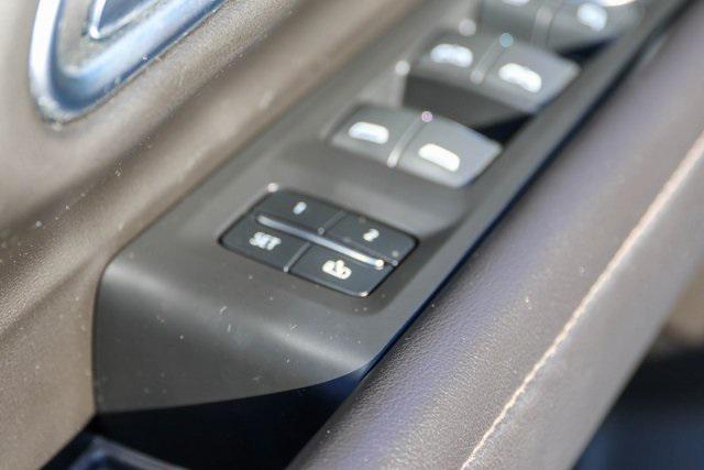 used 2021 Chevrolet Suburban car, priced at $37,800