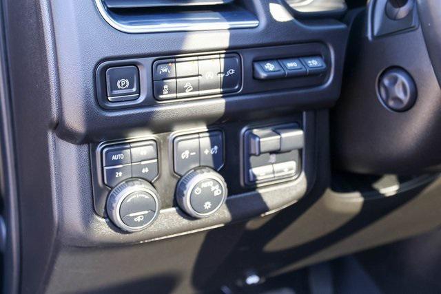 used 2021 Chevrolet Suburban car, priced at $37,800