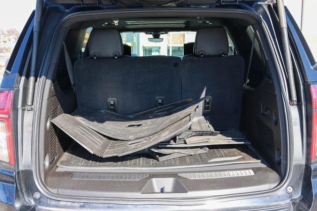 used 2021 Chevrolet Suburban car, priced at $37,800