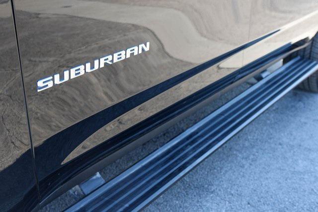 used 2021 Chevrolet Suburban car, priced at $37,800