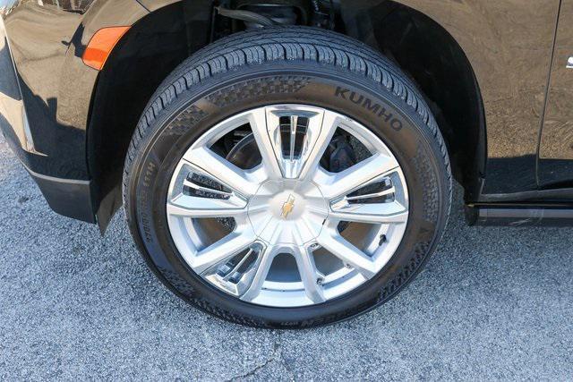 used 2021 Chevrolet Suburban car, priced at $37,800