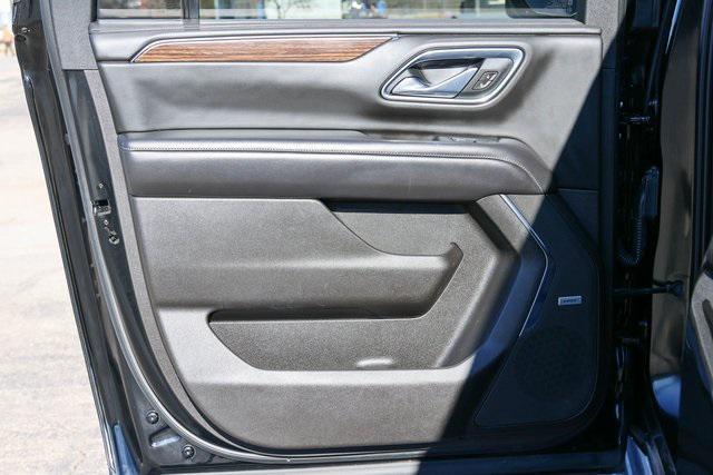 used 2021 Chevrolet Suburban car, priced at $37,800