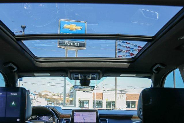 used 2021 Chevrolet Suburban car, priced at $37,800