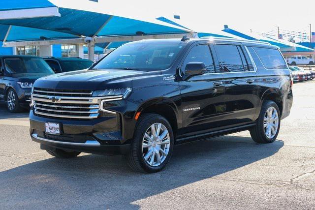 used 2021 Chevrolet Suburban car, priced at $37,800
