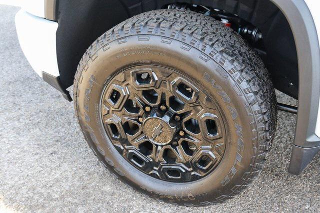 new 2026 Chevrolet Silverado 2500 car, priced at $81,600