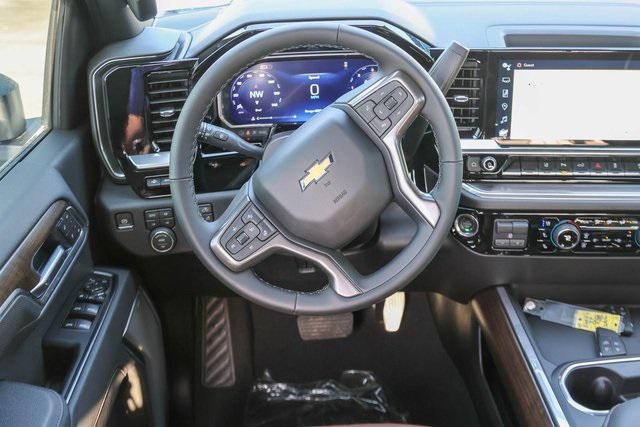 new 2026 Chevrolet Silverado 2500 car, priced at $81,600