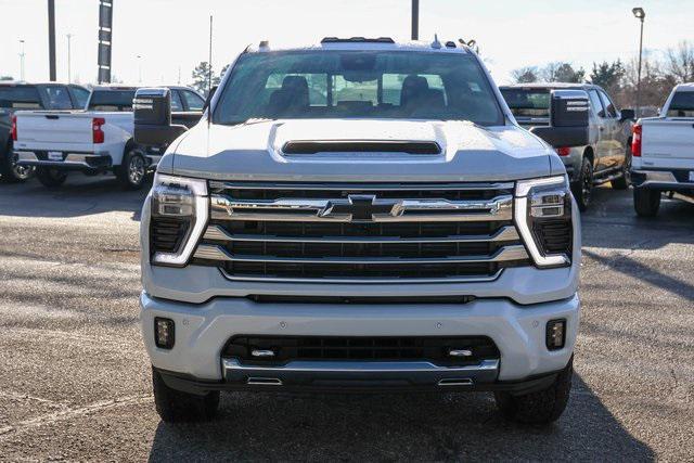 new 2026 Chevrolet Silverado 2500 car, priced at $81,600